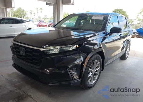 2025 Honda Cr-V Ex-L 2Wd from USA, damaged, VIN 5J6RS3H79SL010929